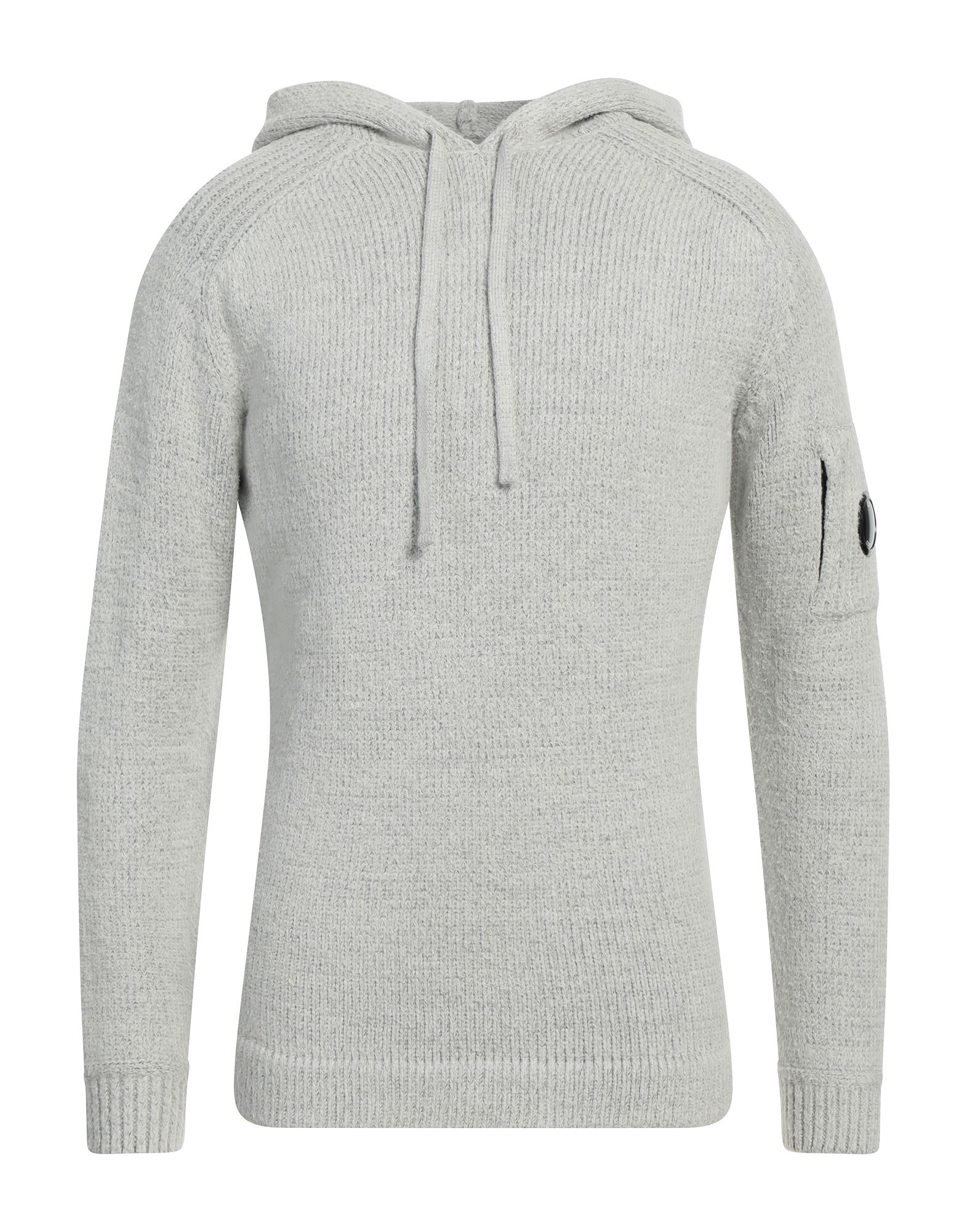 C.P. COMPANY Pullover Herren Hellgrau von C.P. COMPANY