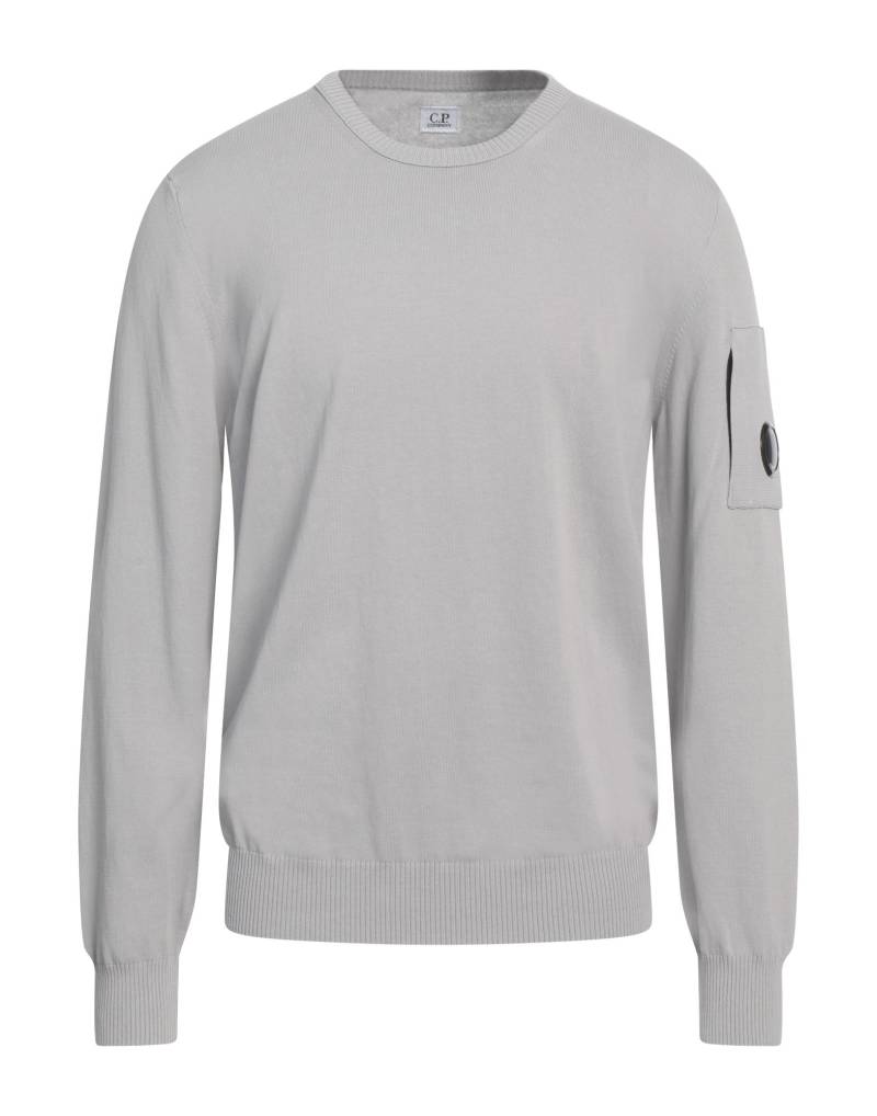 C.P. COMPANY Pullover Herren Hellgrau von C.P. COMPANY
