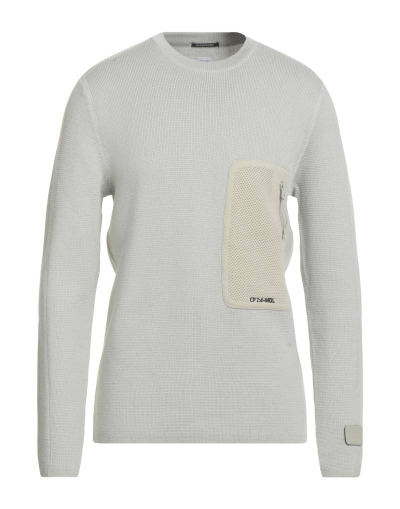 C.P. COMPANY Pullover Herren Hellgrau von C.P. COMPANY