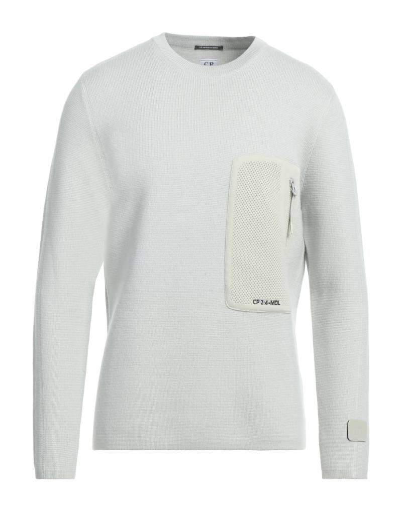 C.P. COMPANY Pullover Herren Hellgrau von C.P. COMPANY