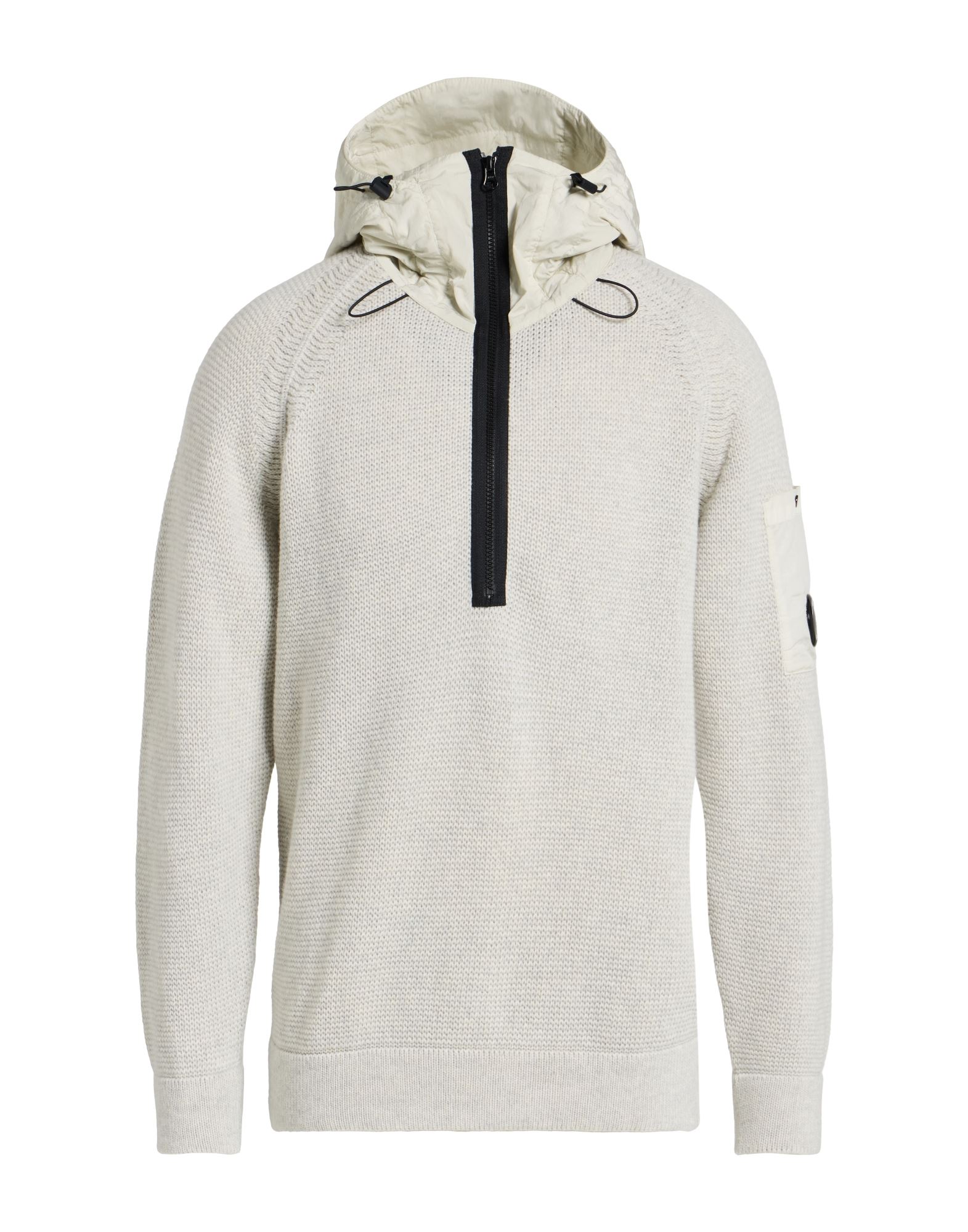 C.P. COMPANY Pullover Herren Hellgrau von C.P. COMPANY