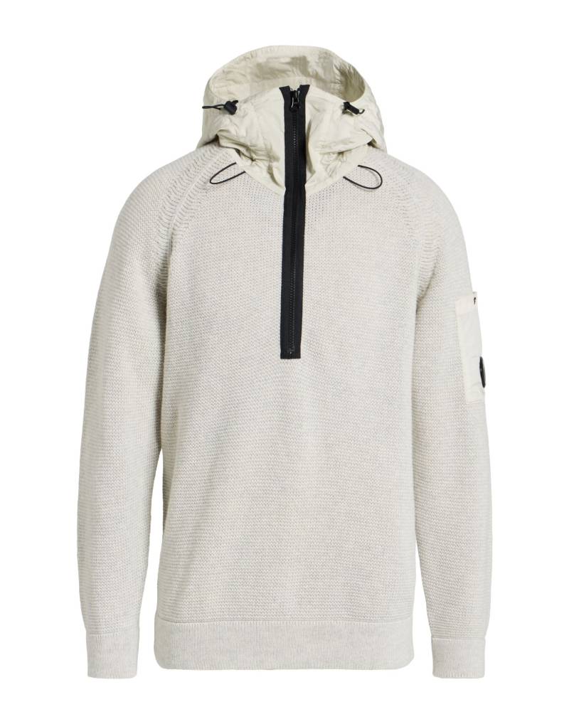 C.P. COMPANY Pullover Herren Hellgrau von C.P. COMPANY