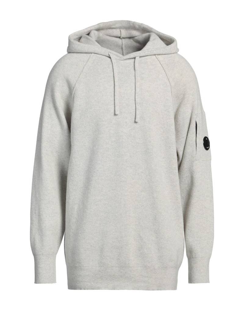 C.P. COMPANY Pullover Herren Hellgrau von C.P. COMPANY