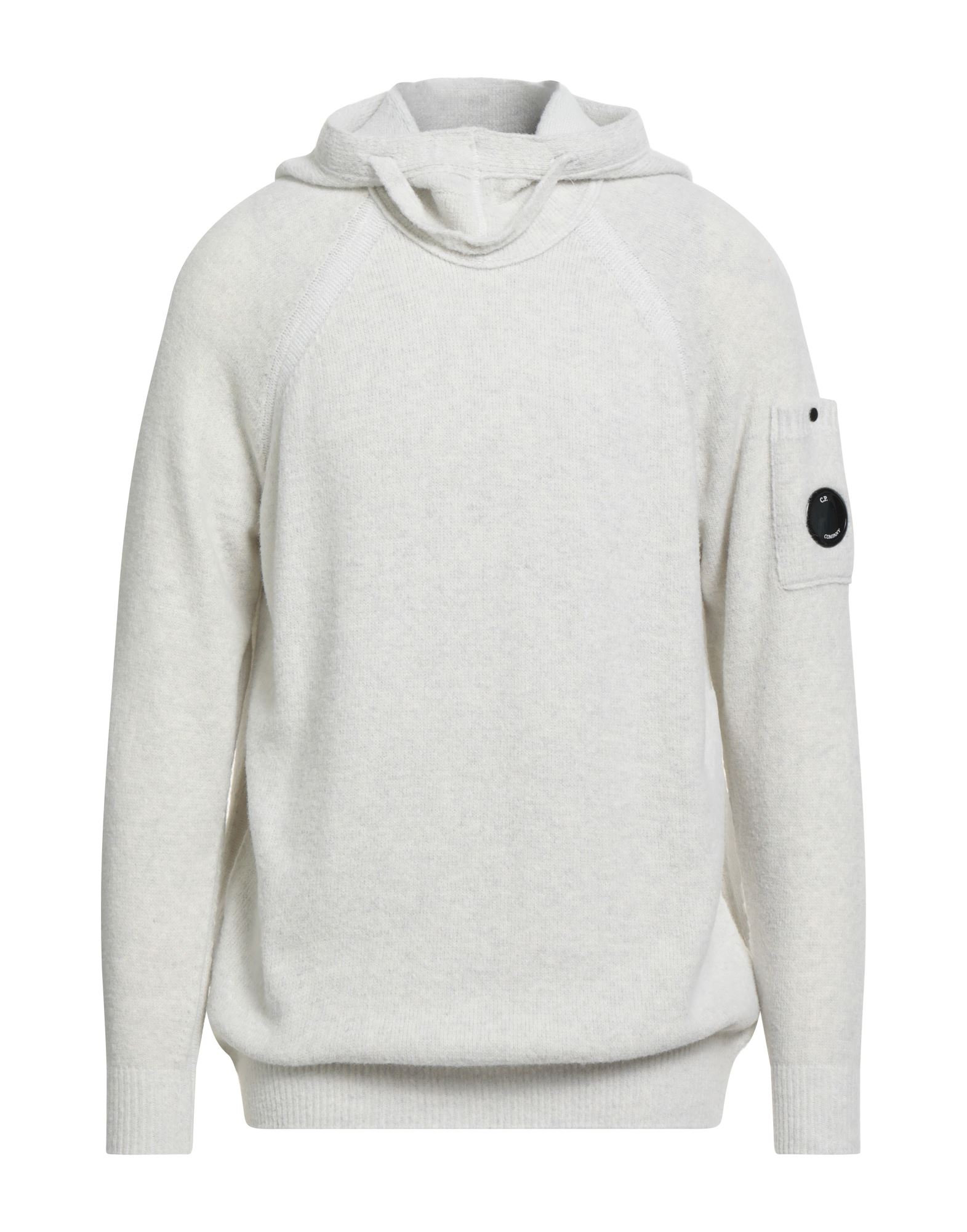 C.P. COMPANY Pullover Herren Hellgrau von C.P. COMPANY