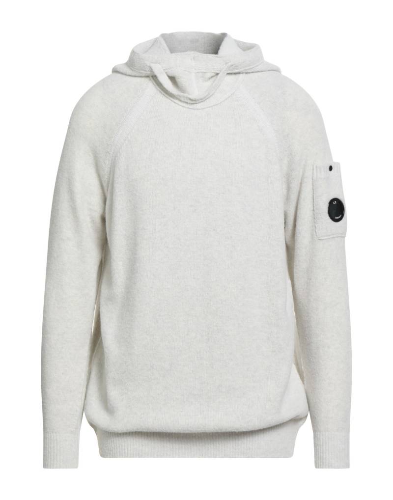 C.P. COMPANY Pullover Herren Hellgrau von C.P. COMPANY