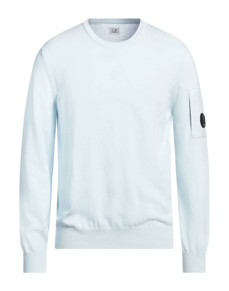 C.P. COMPANY Pullover Herren Himmelblau von C.P. COMPANY