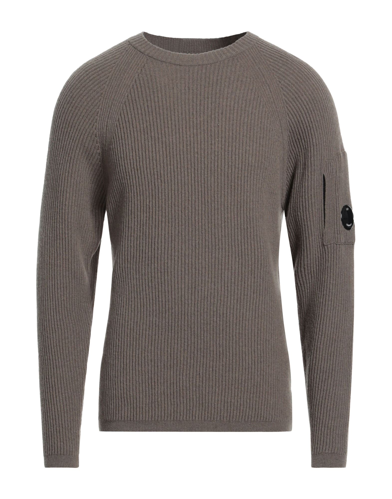 C.P. COMPANY Pullover Herren Khaki von C.P. COMPANY