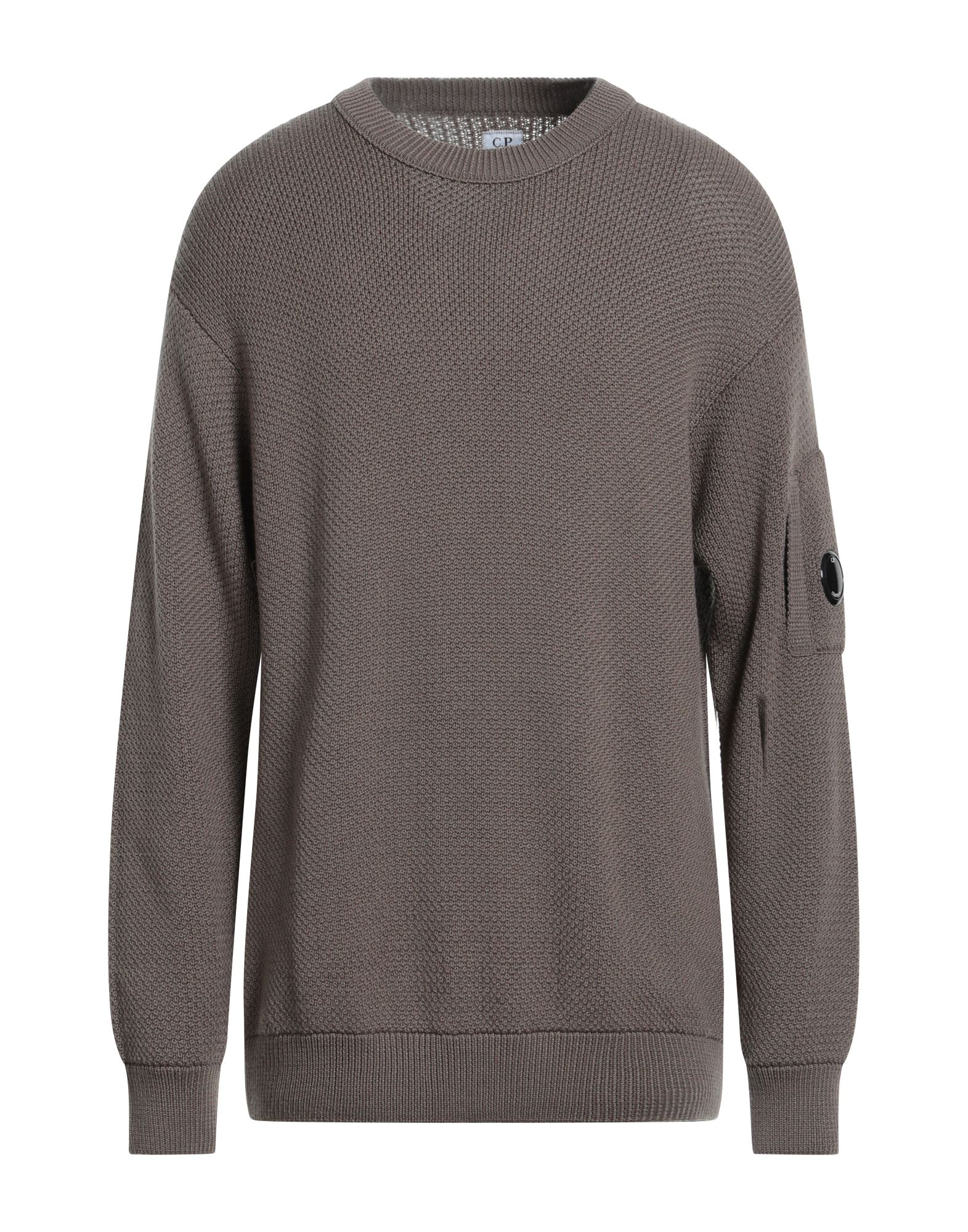 C.P. COMPANY Pullover Herren Khaki von C.P. COMPANY