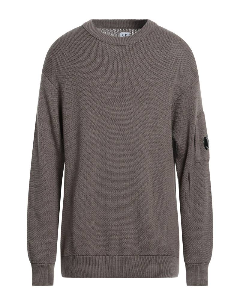 C.P. COMPANY Pullover Herren Khaki von C.P. COMPANY