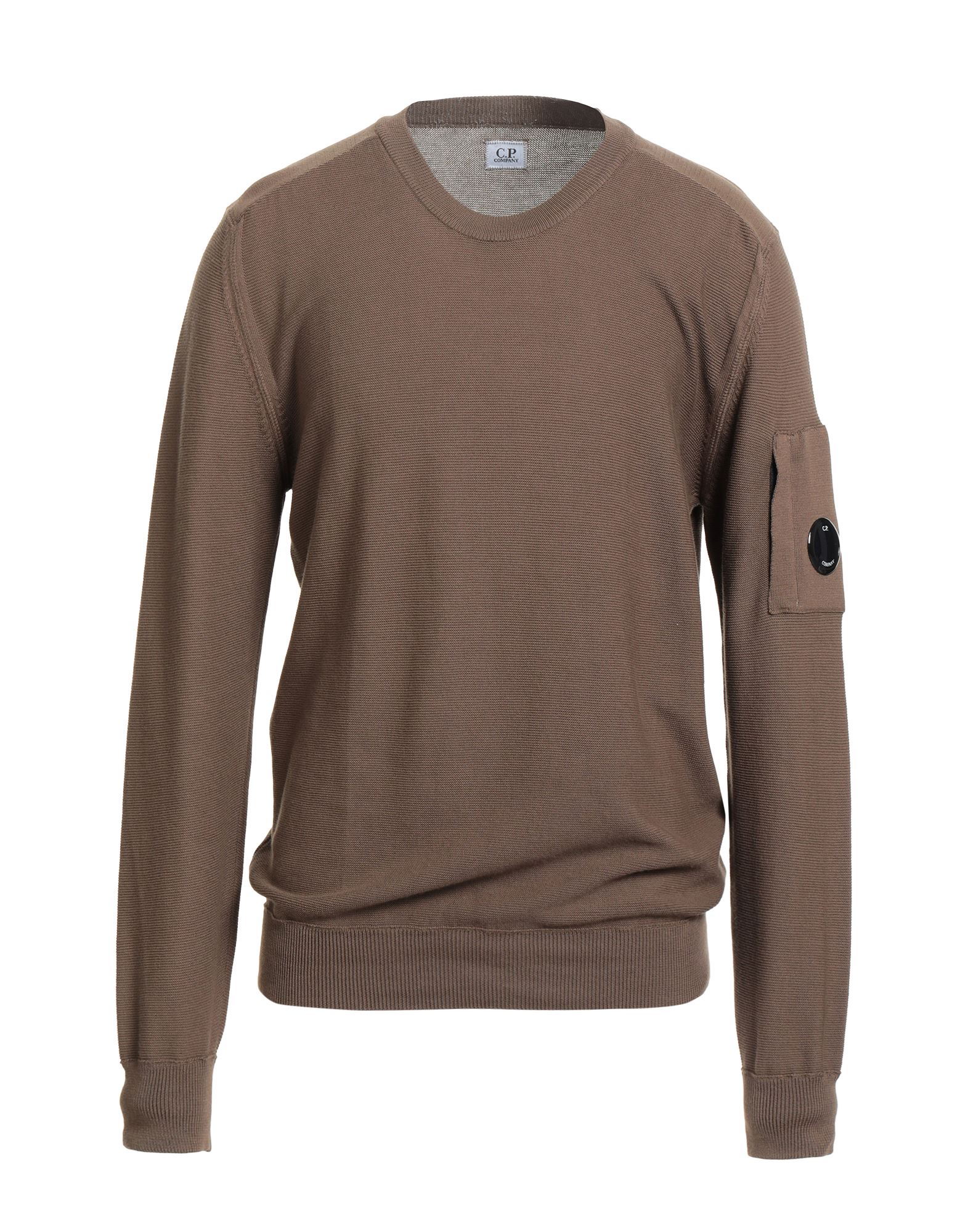 C.P. COMPANY Pullover Herren Khaki C.P. COMPANY Pullover Herren Khaki von C.P. COMPANY
