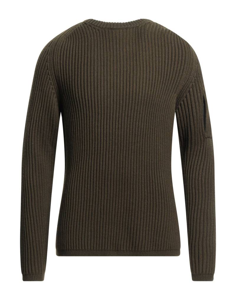 C.P. COMPANY Pullover Herren Militärgrün von C.P. COMPANY
