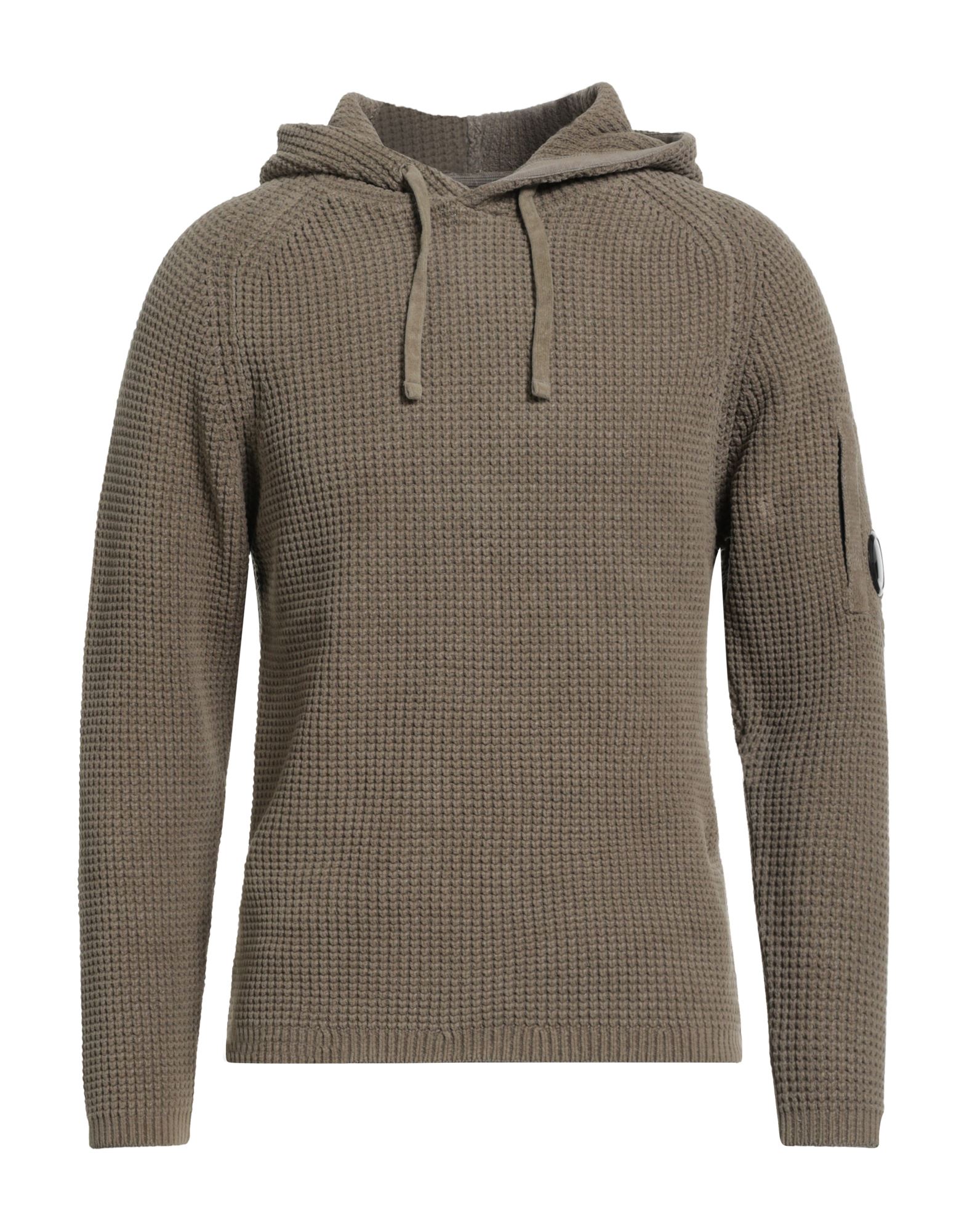 C.P. COMPANY Pullover Herren Khaki von C.P. COMPANY