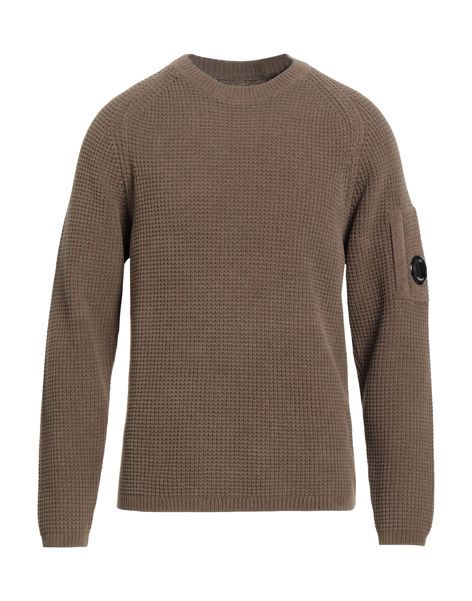 C.P. COMPANY Pullover Herren Khaki C.P. COMPANY Pullover Herren Khaki von C.P. COMPANY
