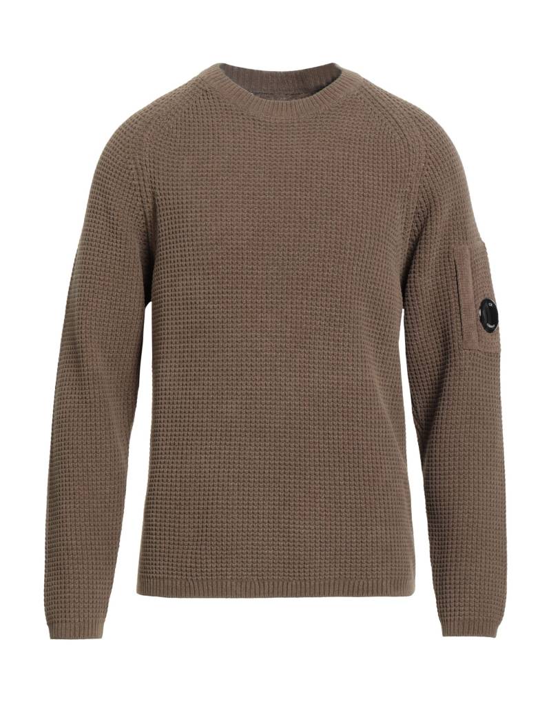 C.P. COMPANY Pullover Herren Khaki von C.P. COMPANY