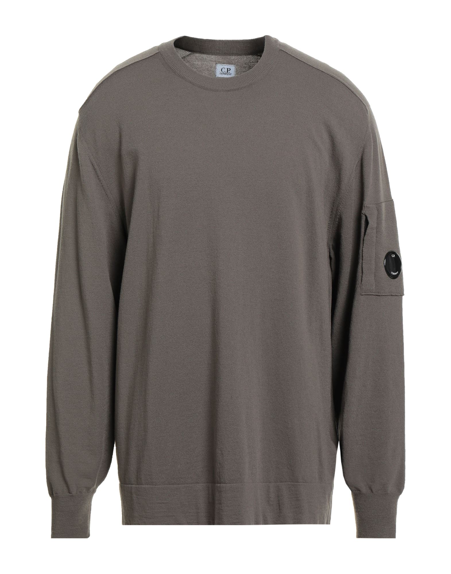 C.P. COMPANY Pullover Herren Khaki C.P. COMPANY Pullover Herren Khaki von C.P. COMPANY