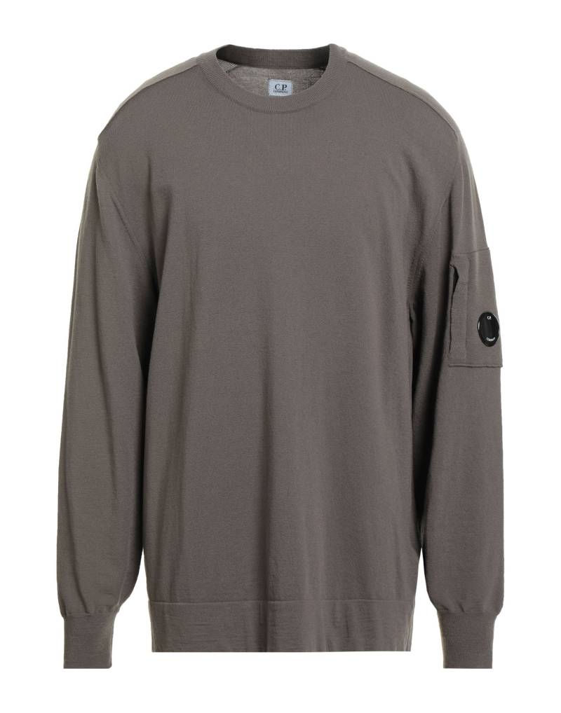 C.P. COMPANY Pullover Herren Khaki von C.P. COMPANY