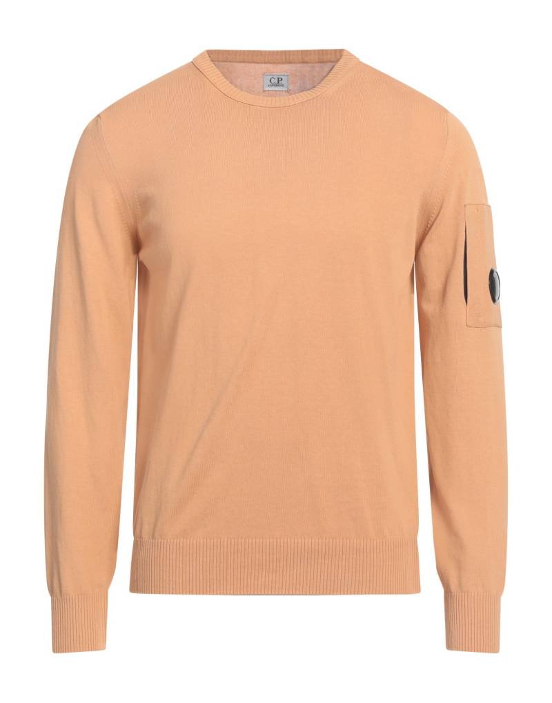 C.P. COMPANY Pullover Herren Mandarine von C.P. COMPANY