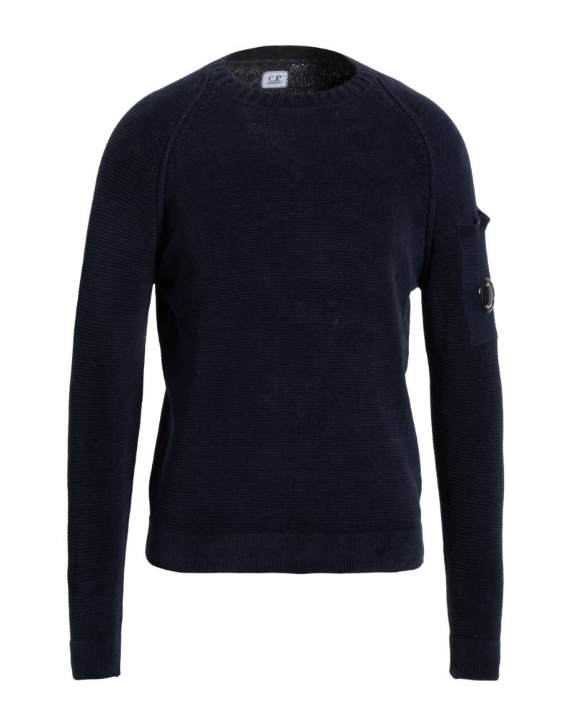 C.P. COMPANY Pullover Herren Marineblau von C.P. COMPANY