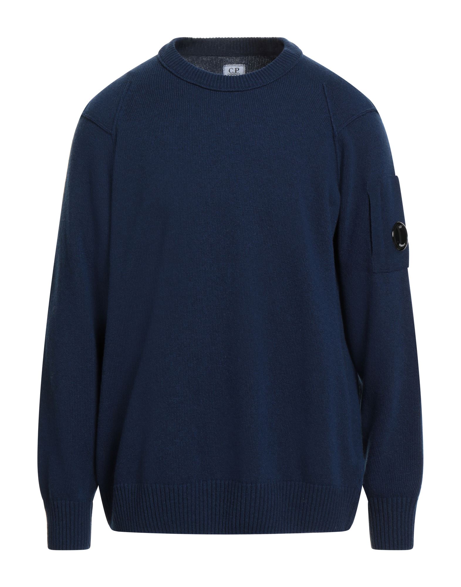 C.P. COMPANY Pullover Herren Marineblau C.P. COMPANY Pullover Herren Marineblau von C.P. COMPANY