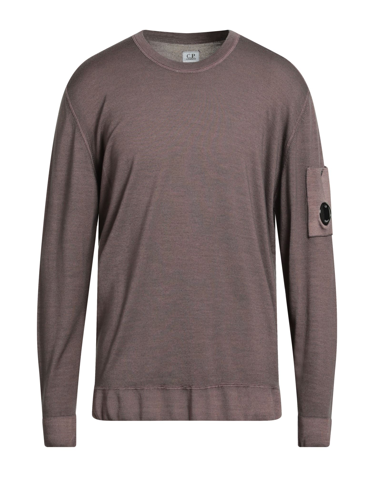 C.P. COMPANY Pullover Herren Maulwurfsgrau C.P. COMPANY Pullover Herren Maulwurfsgrau von C.P. COMPANY
