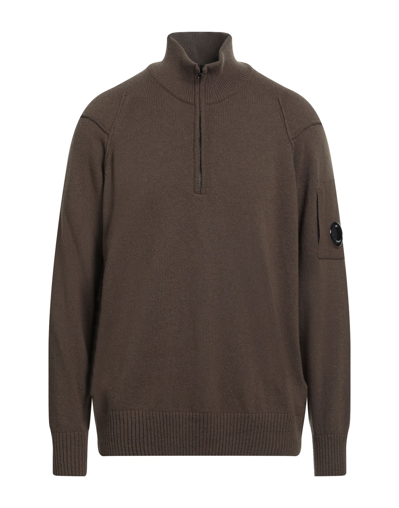 C.P. COMPANY Pullover Herren Militärgrün von C.P. COMPANY