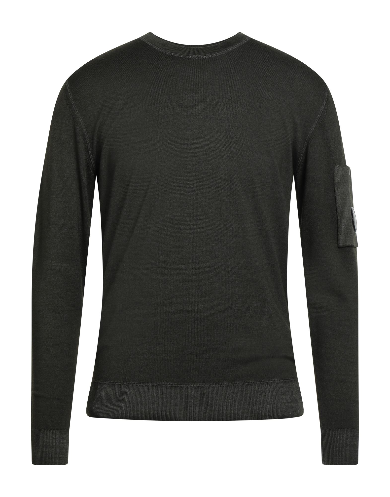 C.P. COMPANY Pullover Herren Militärgrün von C.P. COMPANY