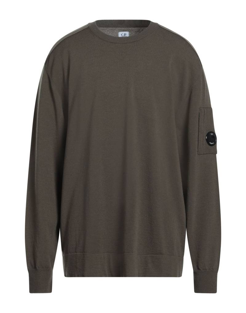 C.P. COMPANY Pullover Herren Militärgrün von C.P. COMPANY