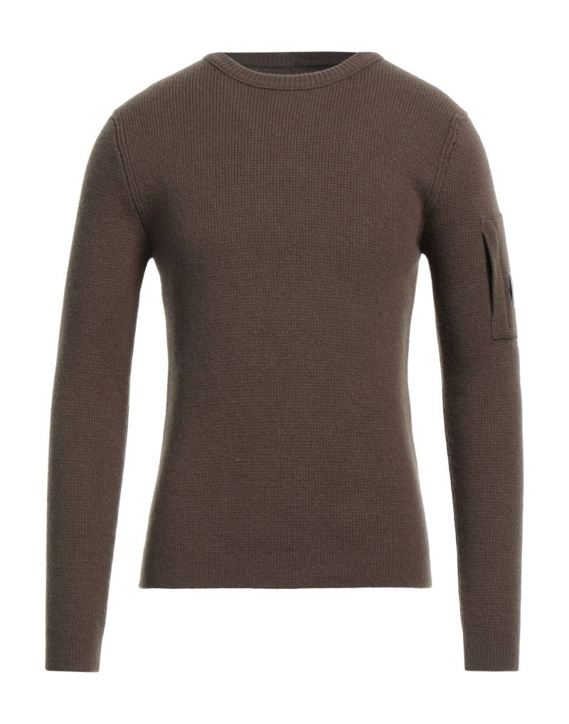 C.P. COMPANY Pullover Herren Militärgrün von C.P. COMPANY