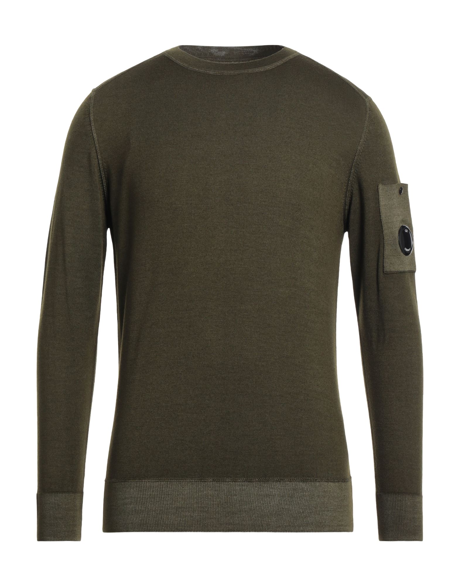 C.P. COMPANY Pullover Herren Militärgrün von C.P. COMPANY