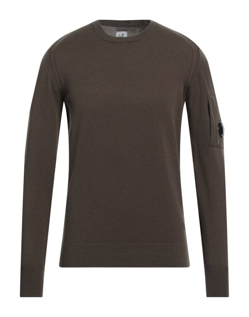 C.P. COMPANY Pullover Herren Militärgrün von C.P. COMPANY