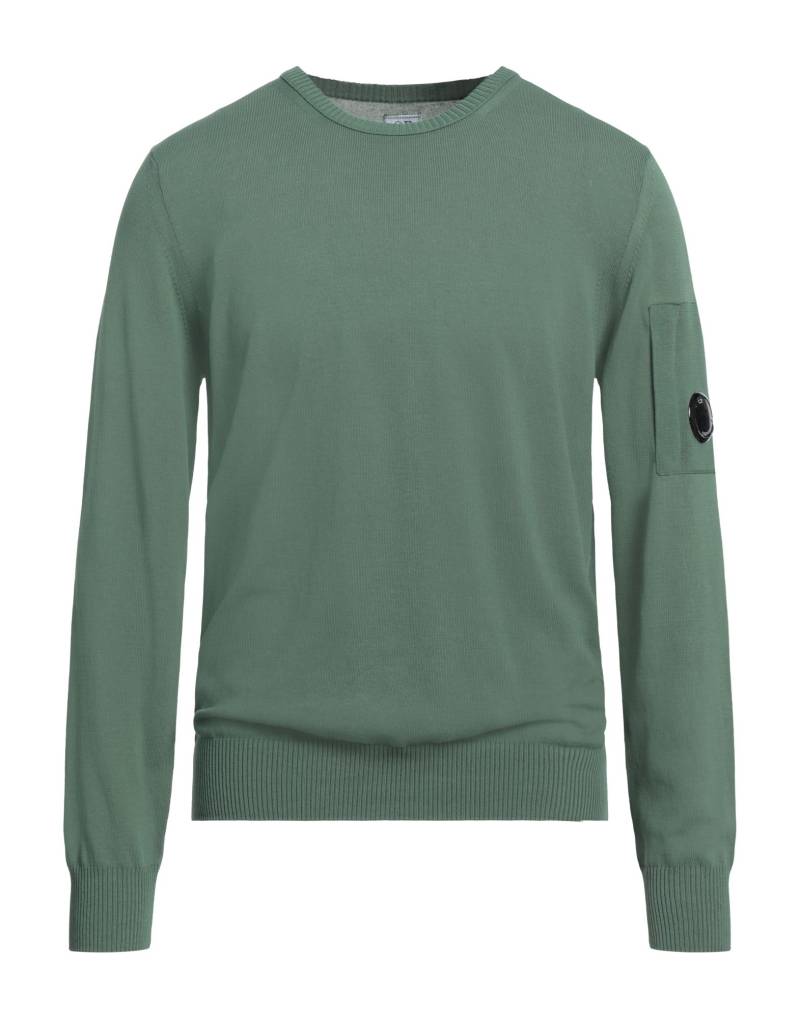 C.P. COMPANY Pullover Herren Militärgrün von C.P. COMPANY