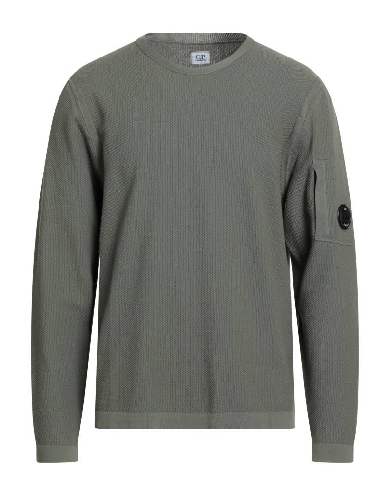 C.P. COMPANY Pullover Herren Militärgrün von C.P. COMPANY