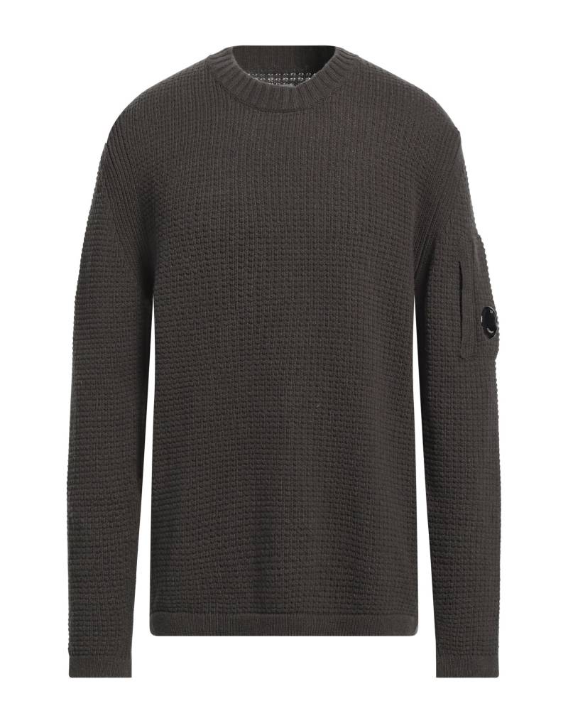 C.P. COMPANY Pullover Herren Militärgrün von C.P. COMPANY