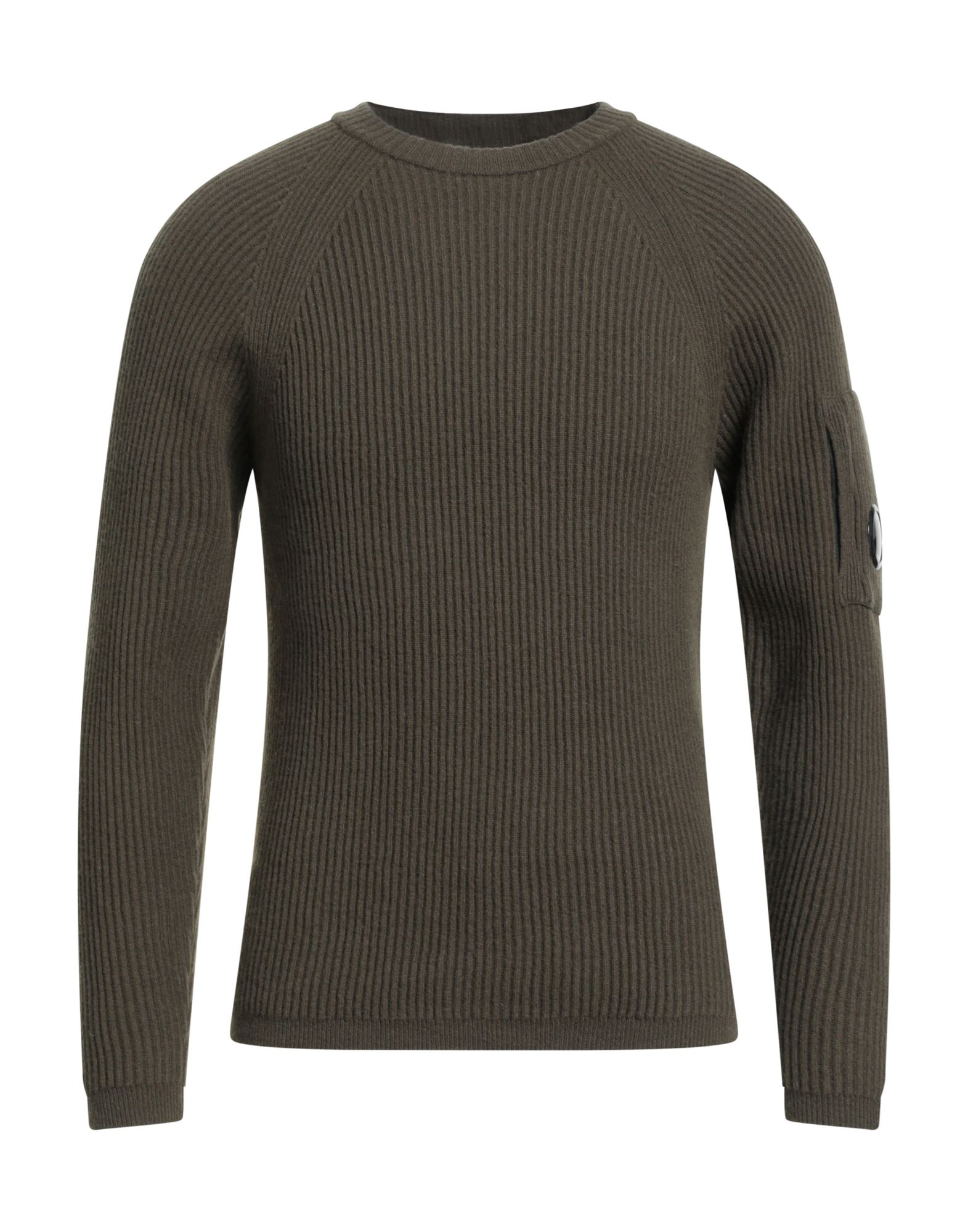 C.P. COMPANY Pullover Herren Militärgrün von C.P. COMPANY