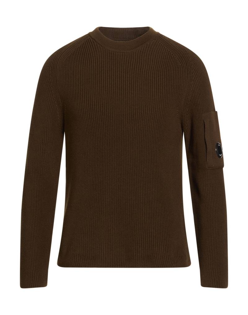 C.P. COMPANY Pullover Herren Militärgrün von C.P. COMPANY