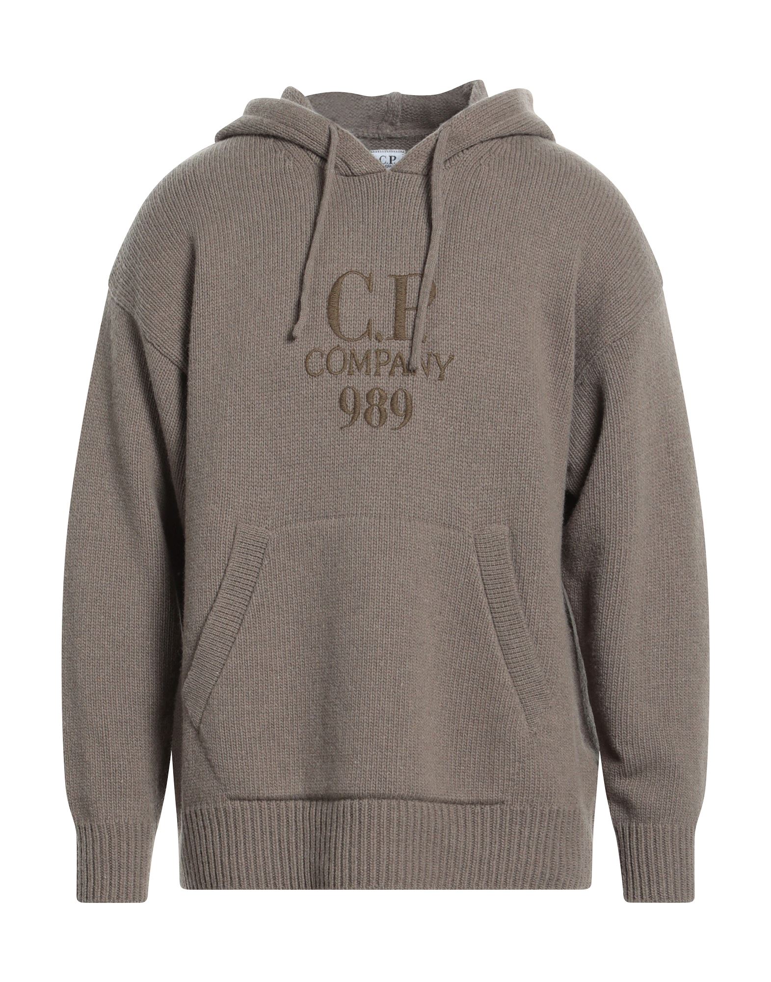 C.P. COMPANY Pullover Herren Militärgrün von C.P. COMPANY