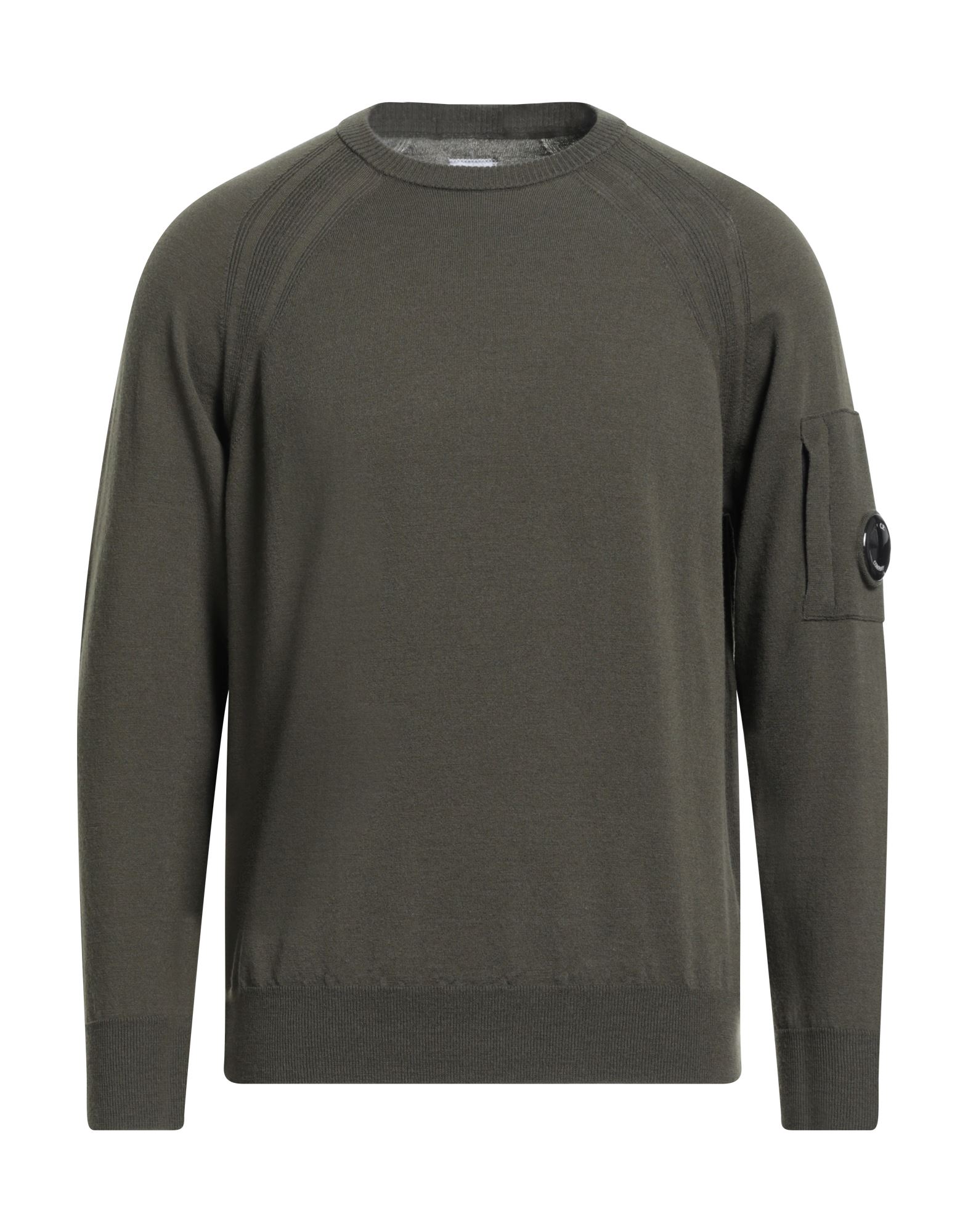 C.P. COMPANY Pullover Herren Militärgrün von C.P. COMPANY