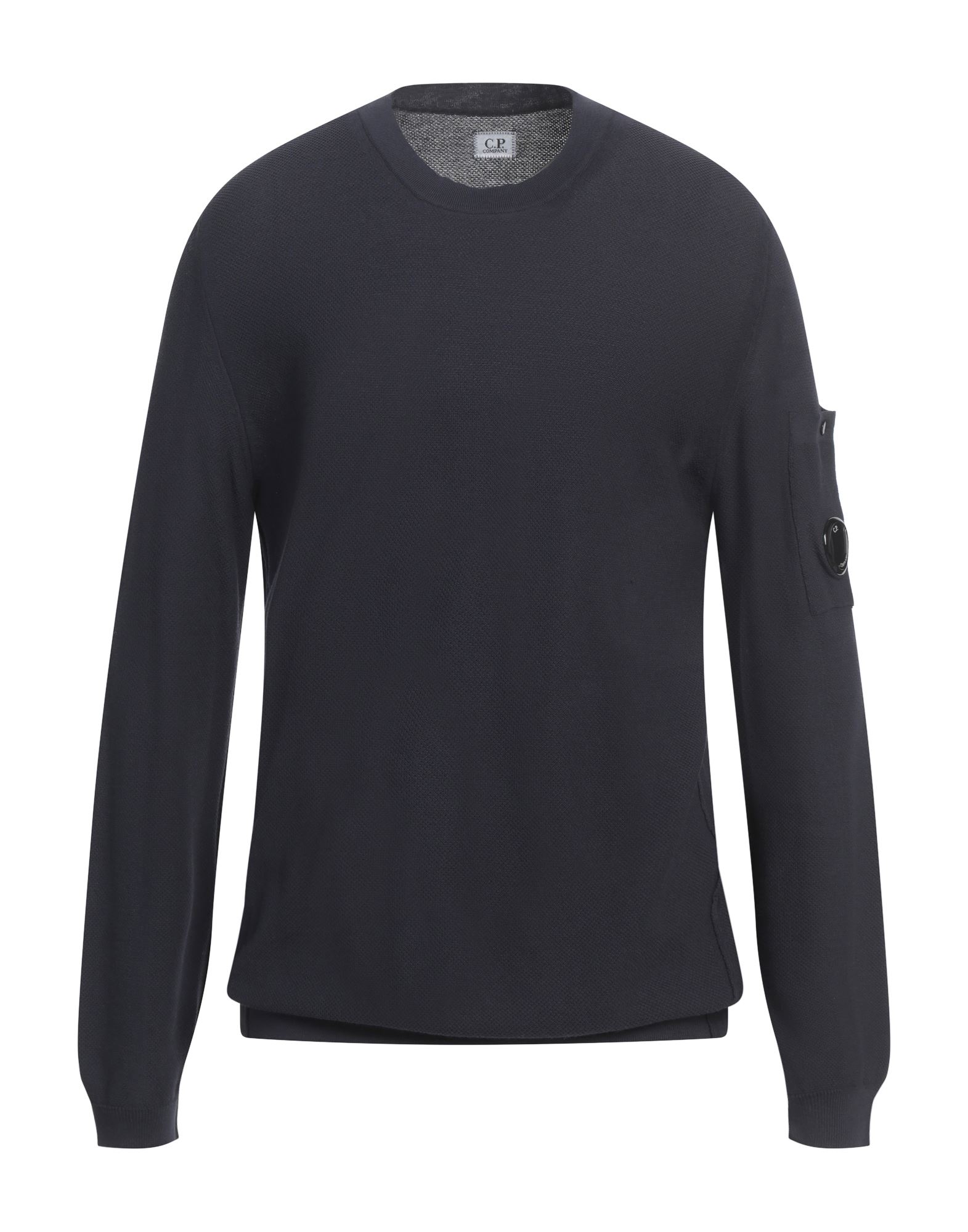 C.P. COMPANY Pullover Herren Nachtblau C.P. COMPANY Pullover Herren Nachtblau von C.P. COMPANY