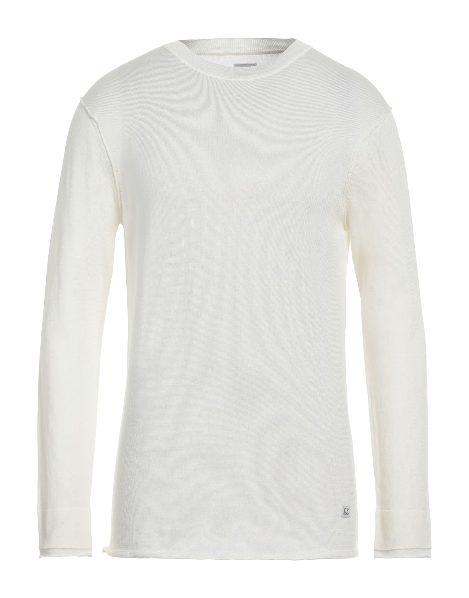 C.P. COMPANY Pullover Herren Off white von C.P. COMPANY