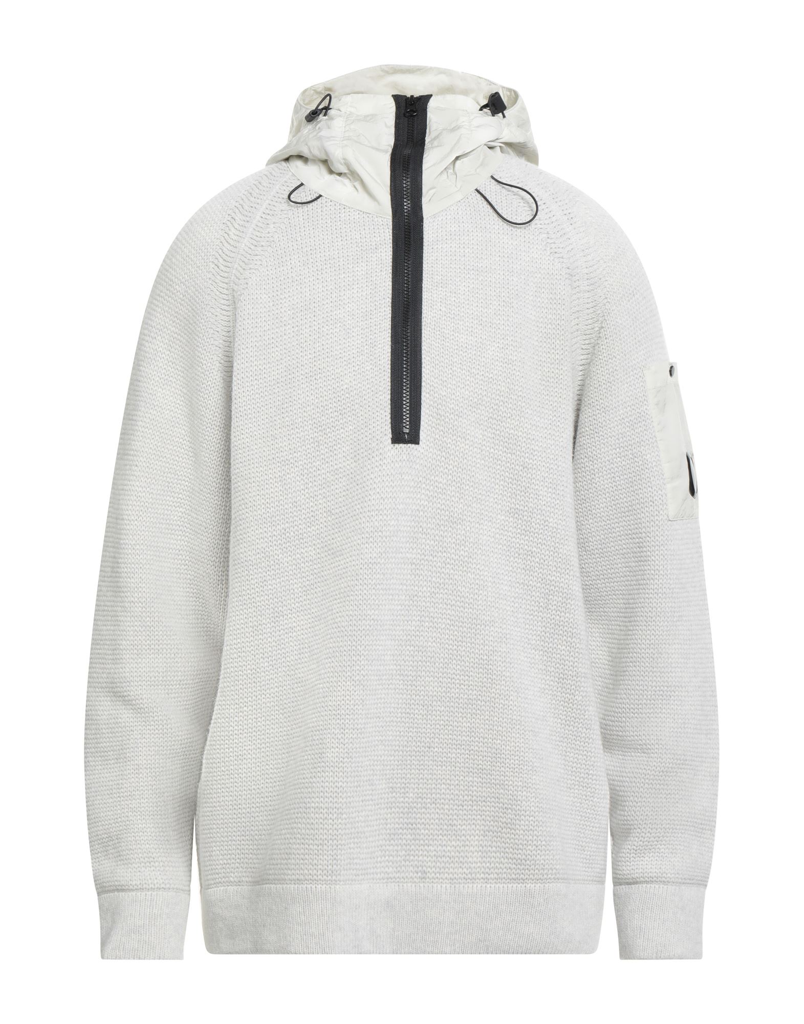 C.P. COMPANY Pullover Herren Off white von C.P. COMPANY