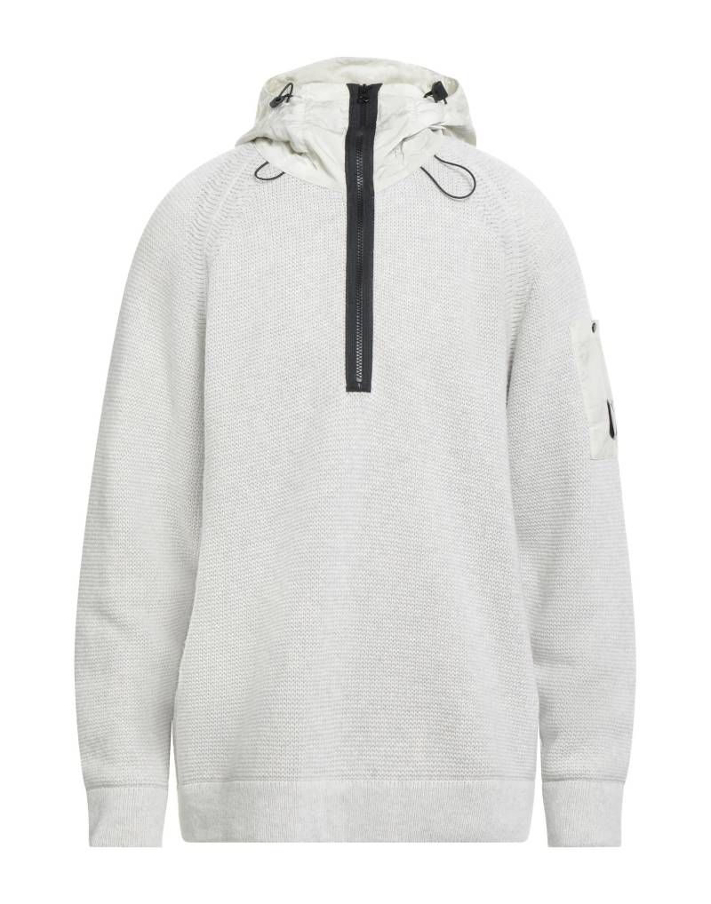 C.P. COMPANY Pullover Herren Off white von C.P. COMPANY