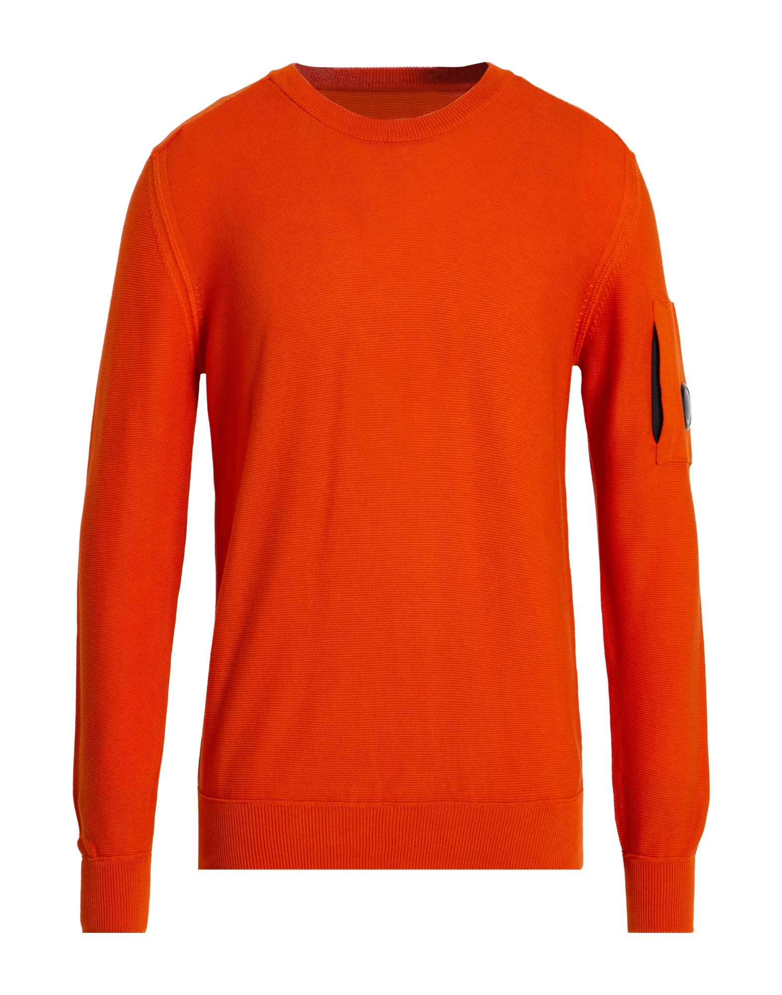C.P. COMPANY Pullover Herren Orange von C.P. COMPANY
