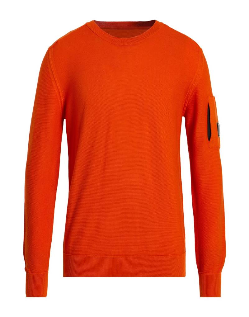 C.P. COMPANY Pullover Herren Orange von C.P. COMPANY