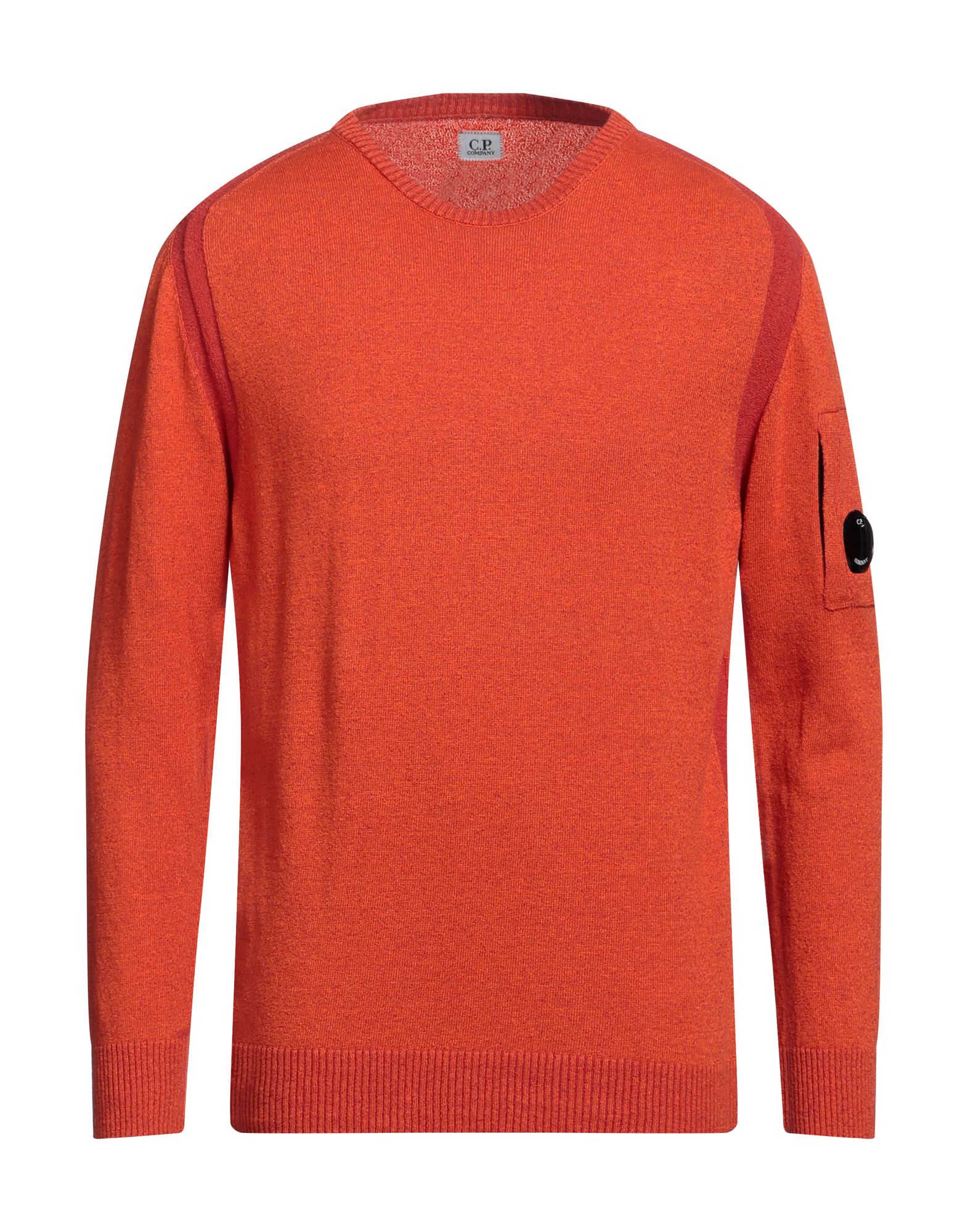 C.P. COMPANY Pullover Herren Orange C.P. COMPANY Pullover Herren Orange von C.P. COMPANY
