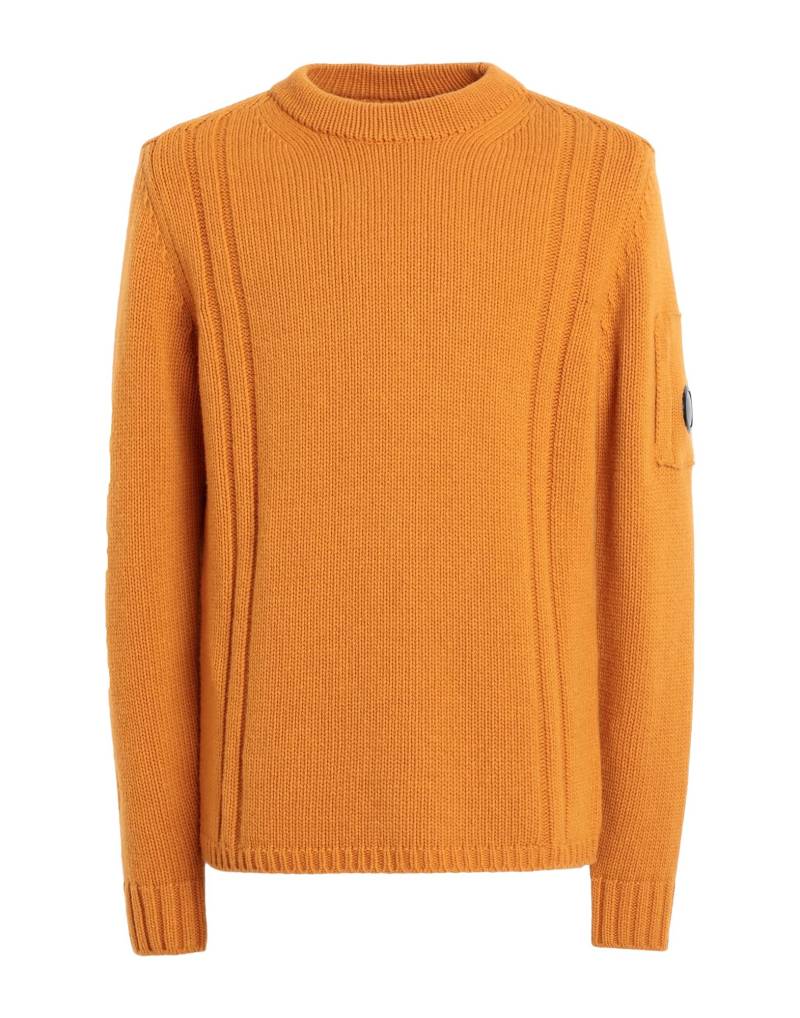 C.P. COMPANY Pullover Herren Orange von C.P. COMPANY