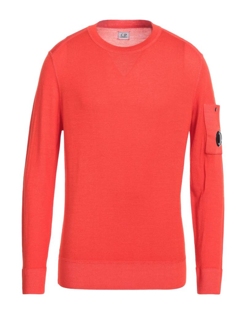 C.P. COMPANY Pullover Herren Orange von C.P. COMPANY