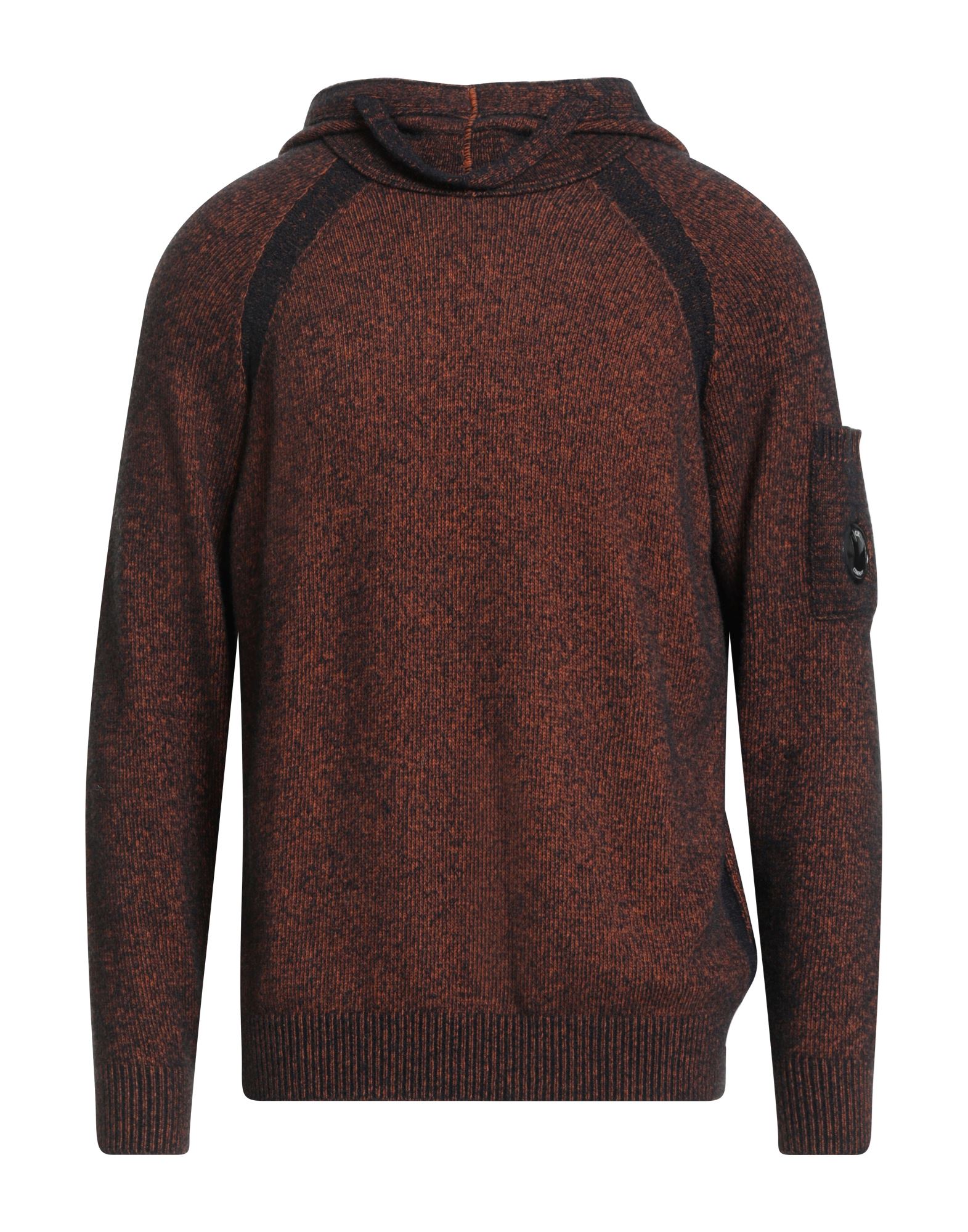 C.P. COMPANY Pullover Herren Orange von C.P. COMPANY