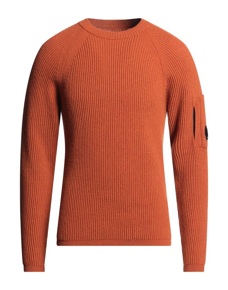 C.P. COMPANY Pullover Herren Rostrot von C.P. COMPANY