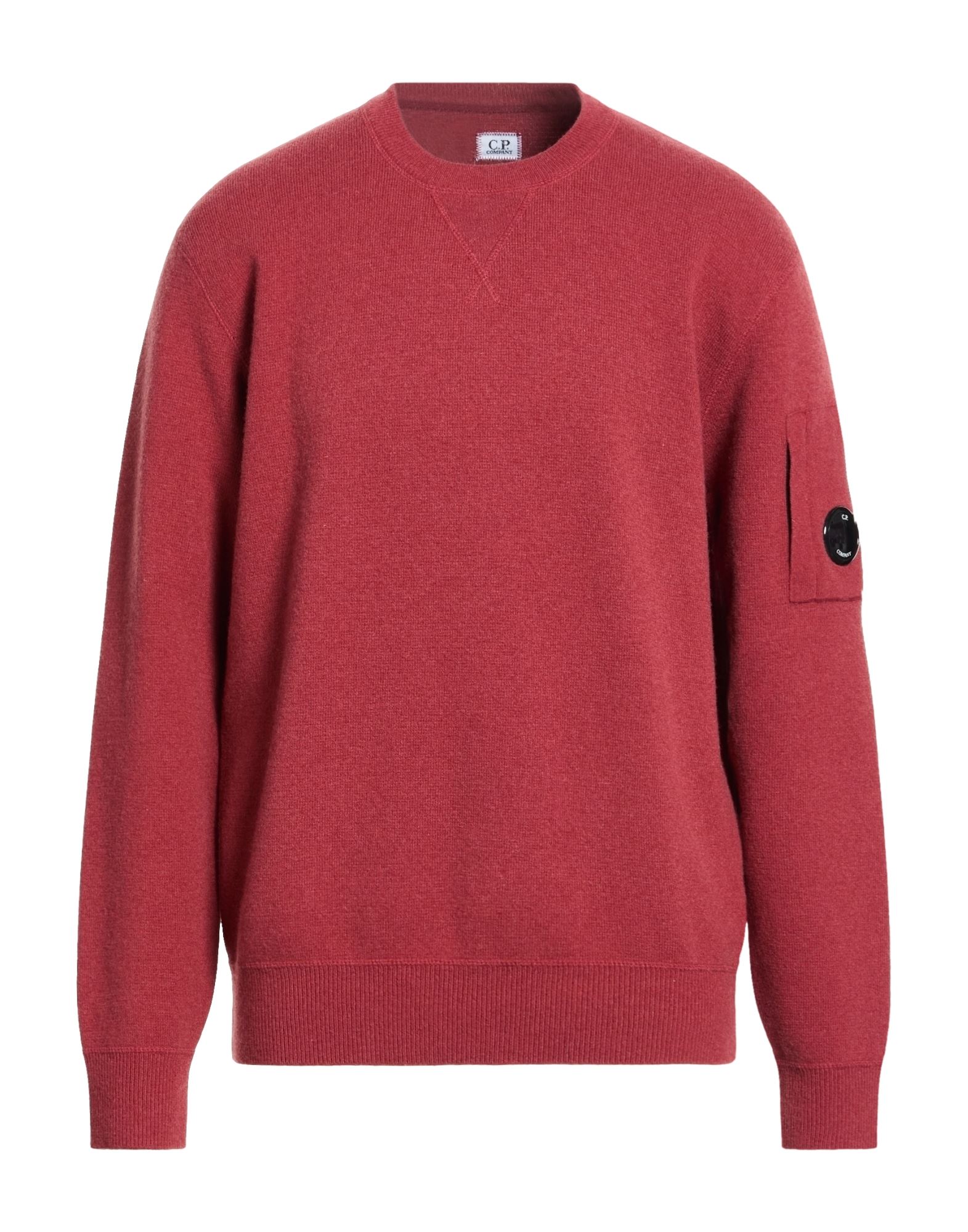 C.P. COMPANY Pullover Herren Rostrot C.P. COMPANY Pullover Herren Rostrot von C.P. COMPANY