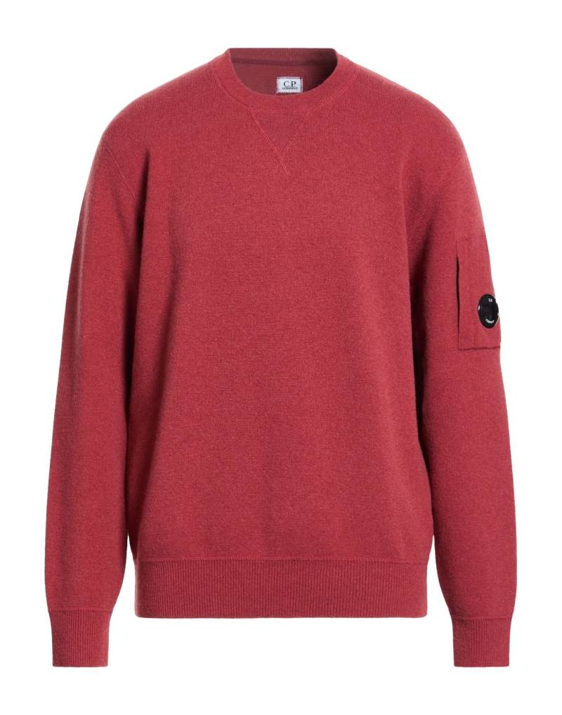 C.P. COMPANY Pullover Herren Rostrot C.P. COMPANY Pullover Herren Rostrot von C.P. COMPANY